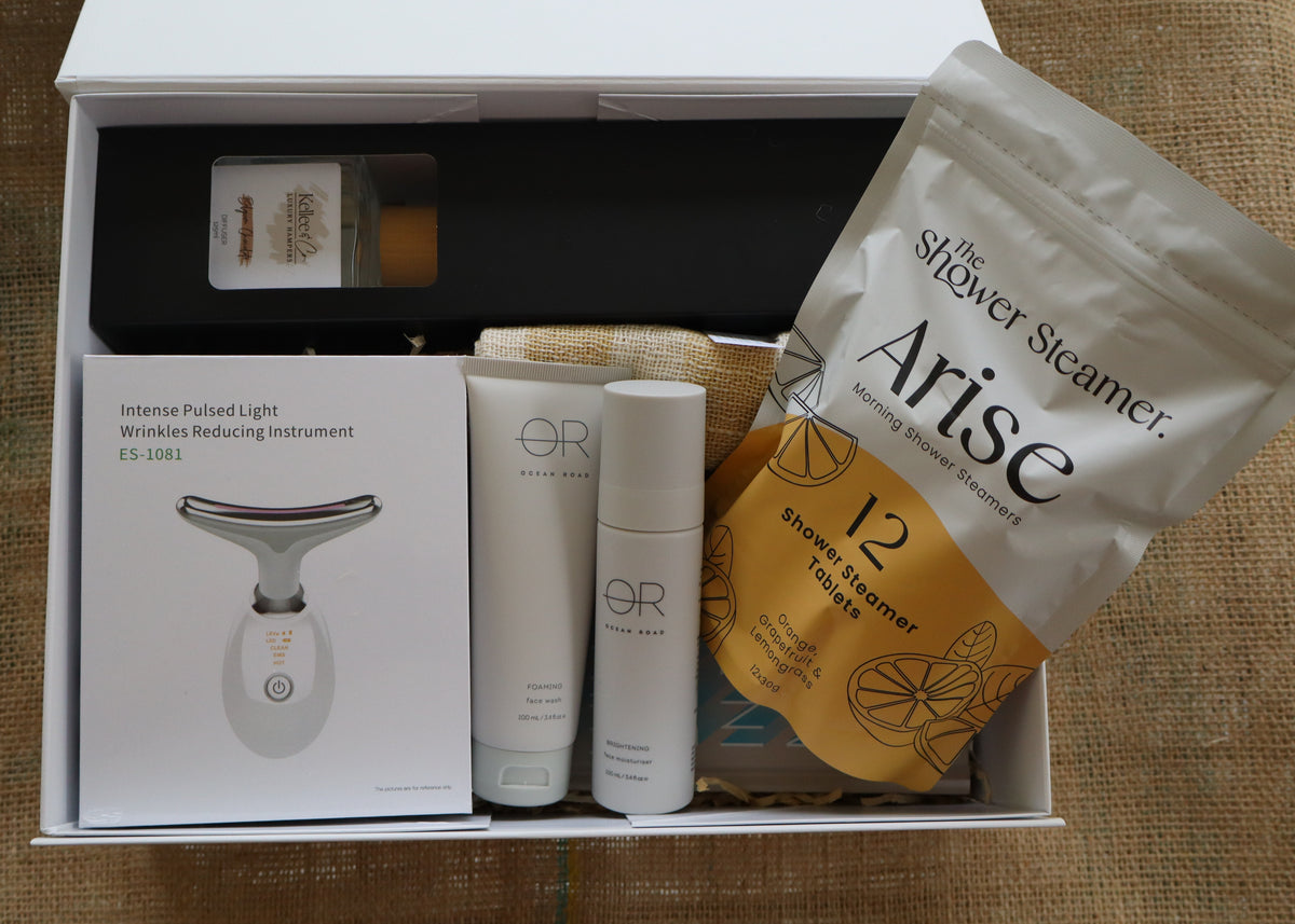 Mens Wellness Hamper