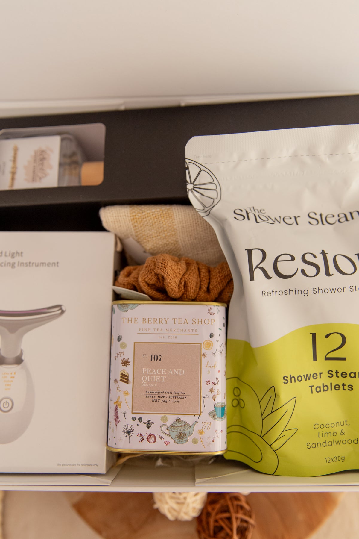 Wellness Signature Hamper + Bonus Gift